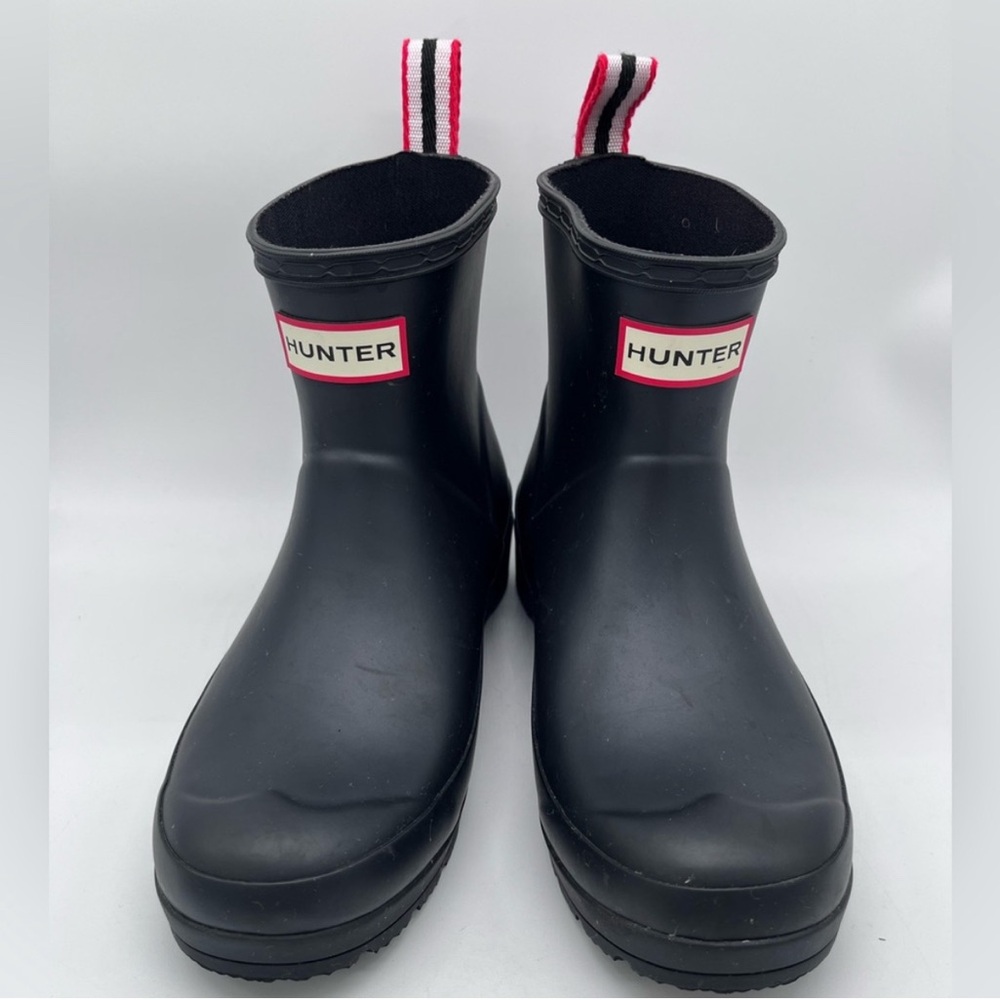 Hunter Women's PLAY™ Short Rain Boots - Picture 3 of 4